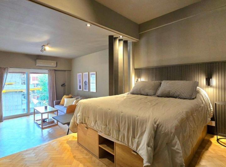Departamento · 32m² · 1 Ambiente
