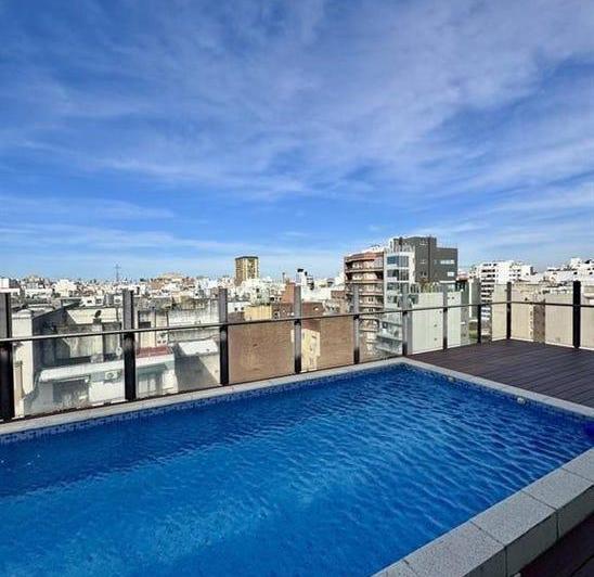Departamento · 50m² · 2 Ambientes