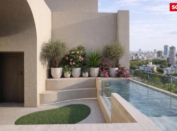 Departamento · 43m² · 2 Ambientes