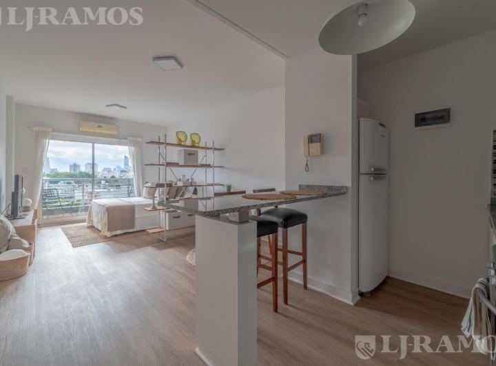 Departamento · 29m² · 1 Ambiente · 1 Cochera