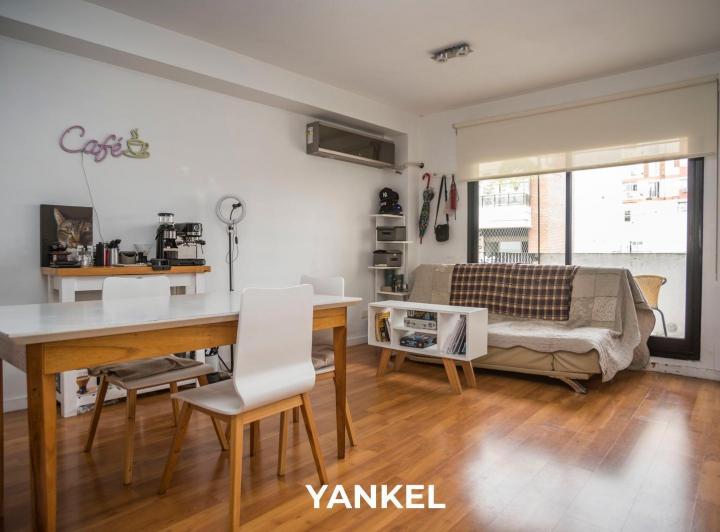 Departamento · 47m² · 2 Ambientes