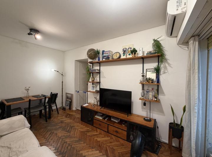 Departamento · 35m² · 2 Ambientes