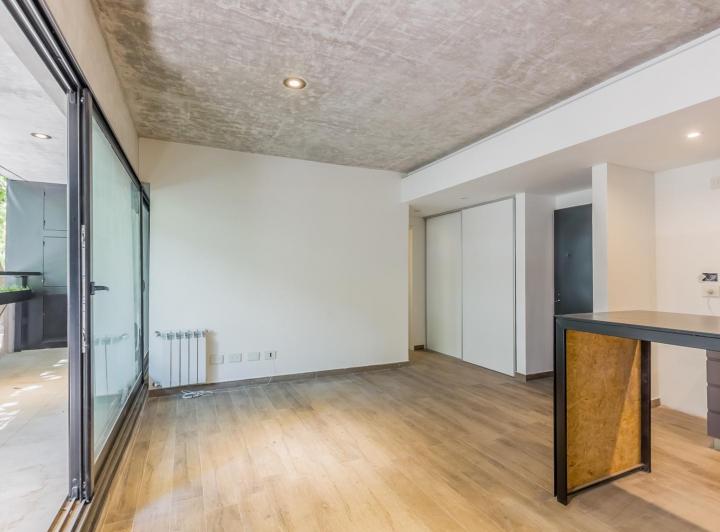 Departamento · 44m² · 2 Ambientes