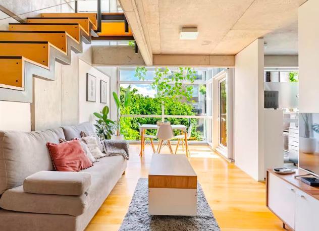 Departamento · 50m² · 2 Ambientes · 1 Cochera