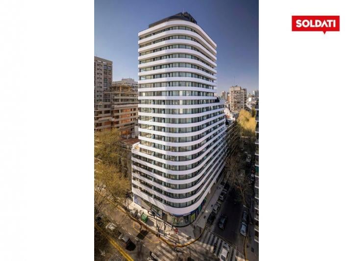 Departamento · 55m² · 2 Ambientes