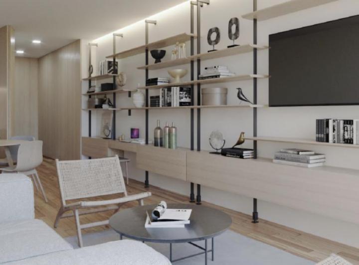 Departamento · 24m² · 1 Ambiente