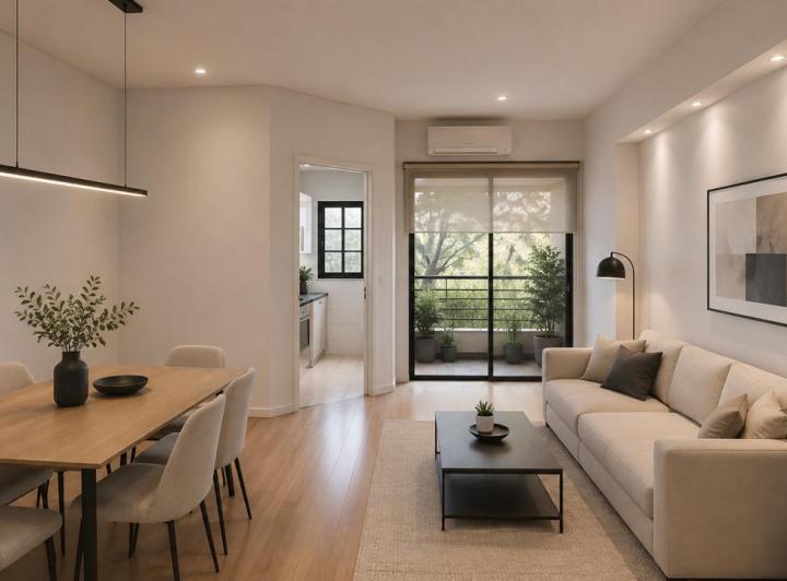 Departamento · 39m² · 2 Ambientes