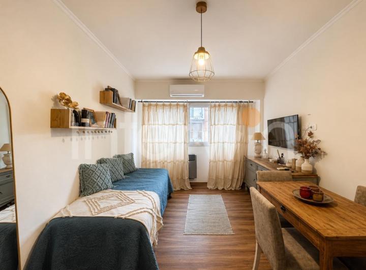 Departamento · 19m² · 1 Ambiente