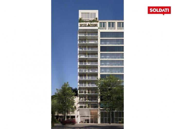 Departamento · 32m² · 1 Ambiente