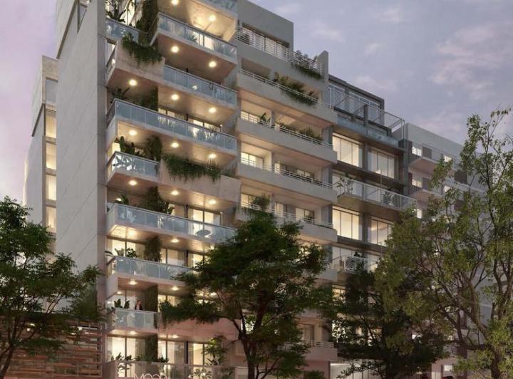 Departamento · 32m² · 1 Ambiente