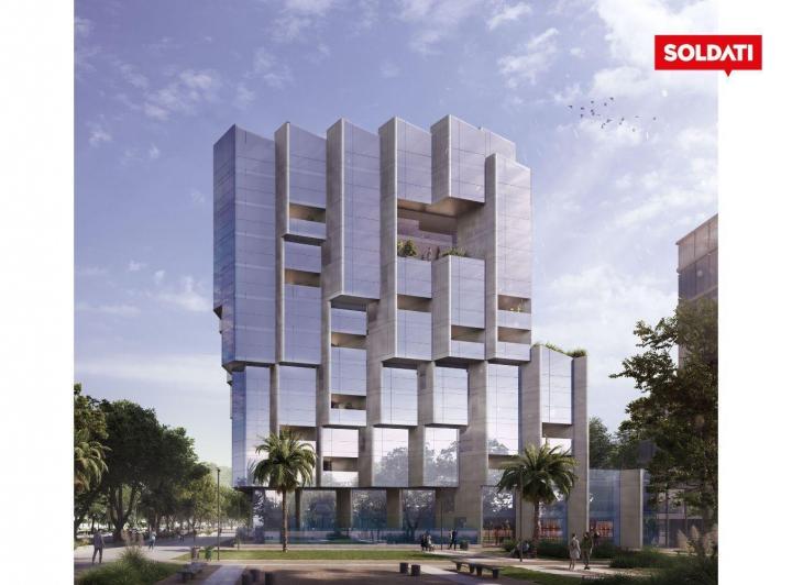 Departamento · 41m² · 1 Ambiente