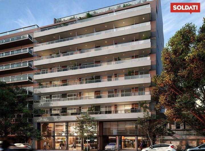 Departamento · 50m² · 2 Ambientes