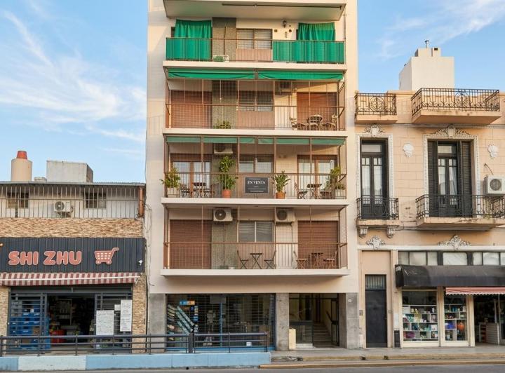 Departamento · 34m² · 2 Ambientes
