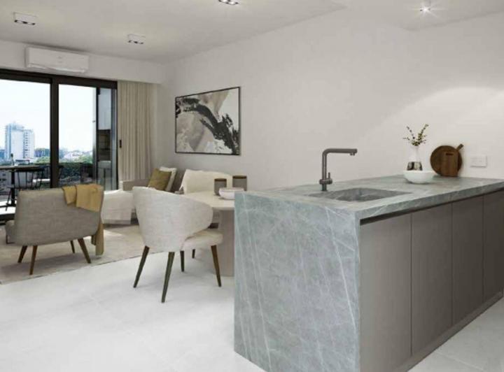 Departamento · 29m² · 1 Ambiente