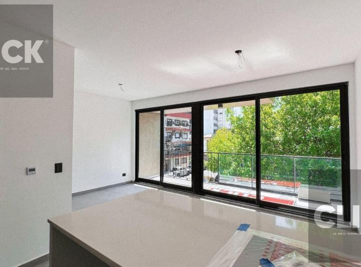 Departamento · 28m² · 1 Ambiente