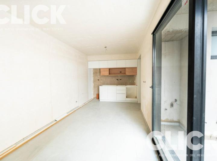 Departamento · 30m² · 1 Ambiente