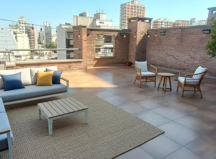 Departamento · 49m² · 2 Ambientes