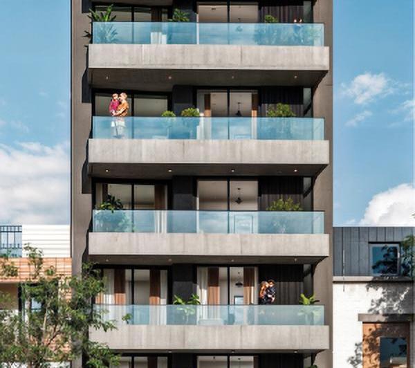 Desarrollo vertical