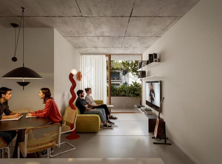 Departamento · 43m² · 2 Ambientes