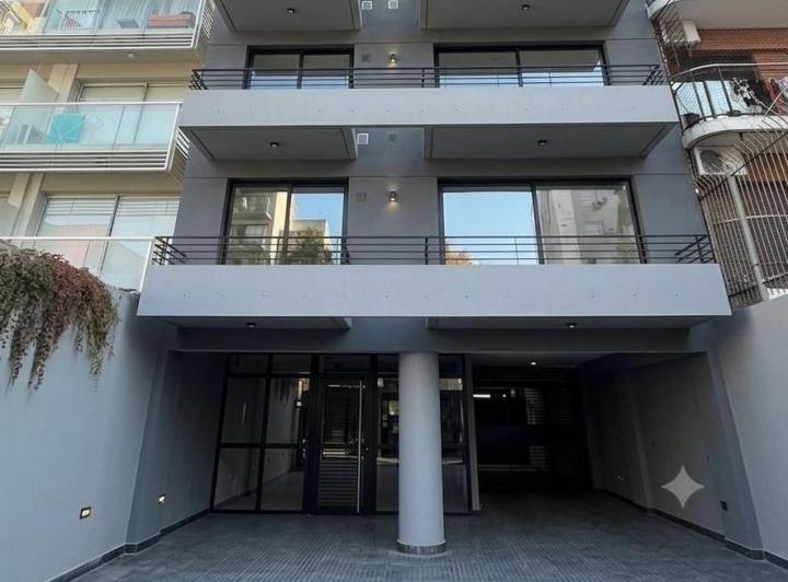 Departamento · 33m² · 1 Ambiente · 1 Cochera