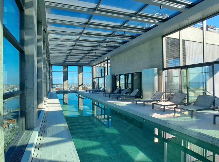 Departamento · 42m² · 1 Ambiente