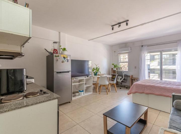 Departamento · 29m² · 1 Ambiente