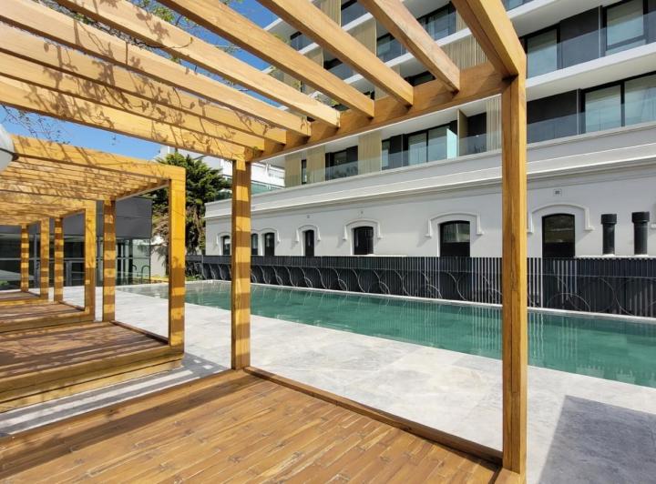 Departamento · 54m² · 2 Ambientes
