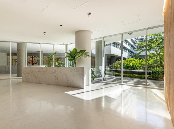 Departamento · 48m² · 2 Ambientes · 1 Cochera