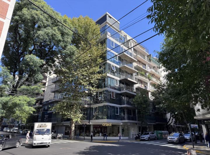 Departamento · 46m² · 2 Ambientes