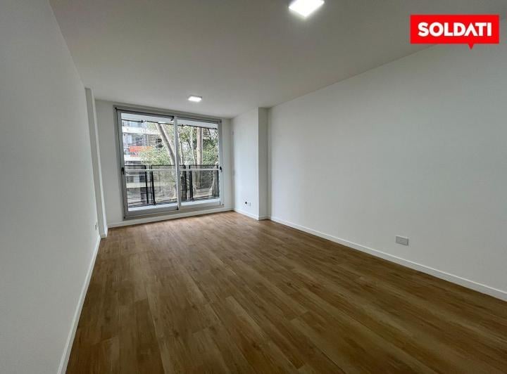 Departamento · 28m² · 1 Ambiente