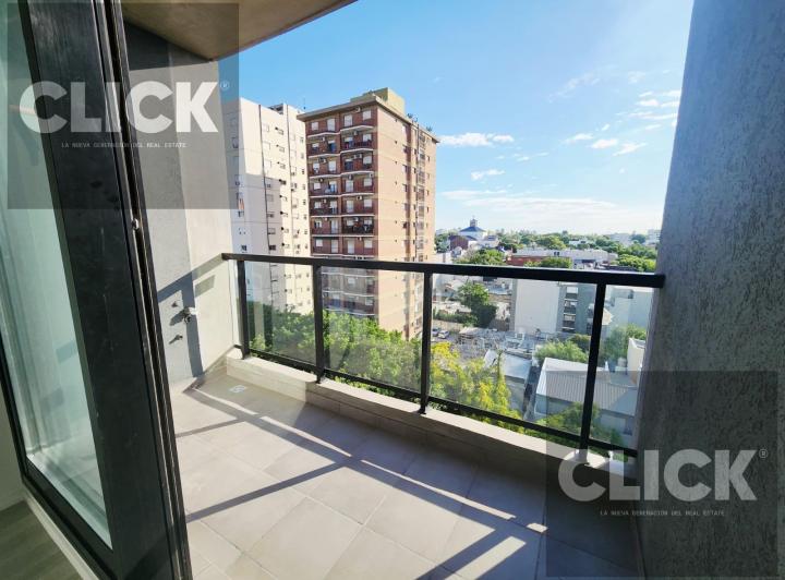 Departamento · 34m² · 1 Ambiente