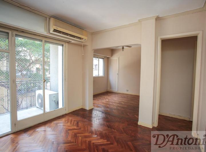 Departamento · 93m² · 4 Ambientes · 1 Cochera