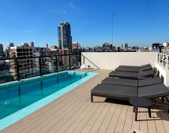 Departamento · 38m² · 1 Ambiente