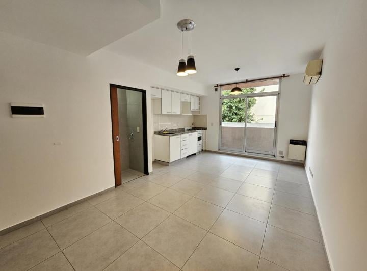 Departamento · 43m² · 2 Ambientes · 1 Cochera
