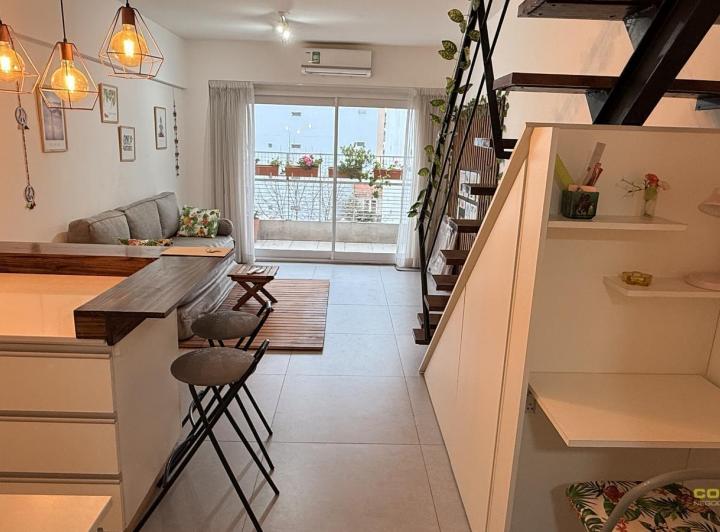 Departamento · 33m² · 1 Ambiente