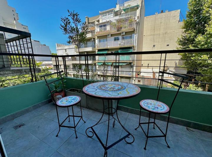 Departamento · 62m² · 2 Ambientes