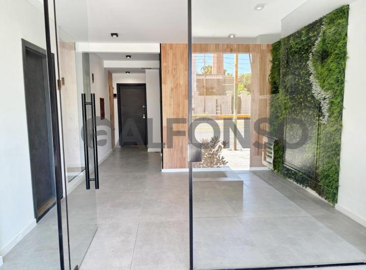 Departamento · 31m² · 1 Ambiente