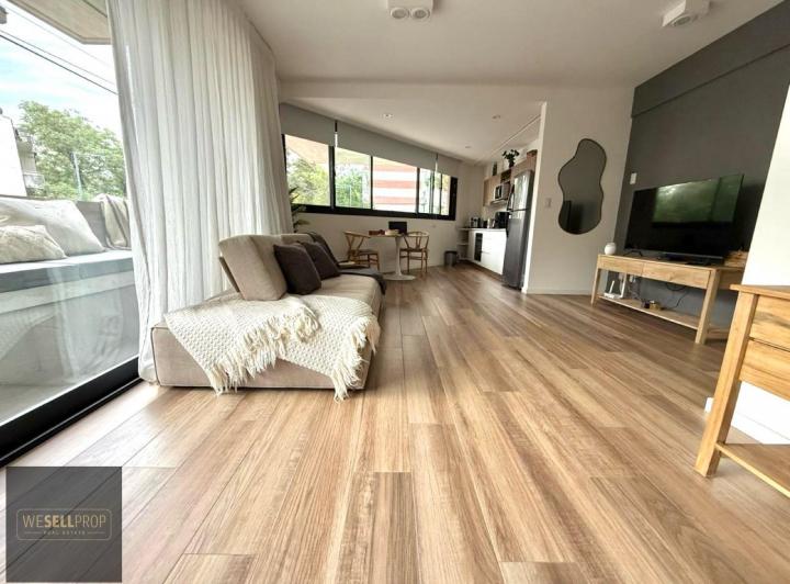 Departamento · 43m² · 1 Ambiente