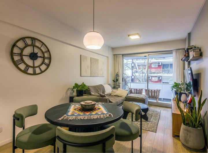 Departamento · 49m² · 2 Ambientes