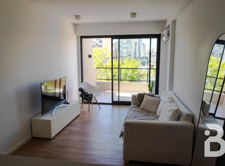 Departamento · 50m² · 2 Ambientes