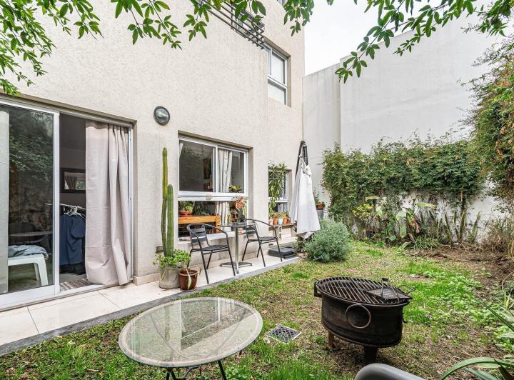 Departamento · 84m² · 2 Ambientes · 1 Cochera