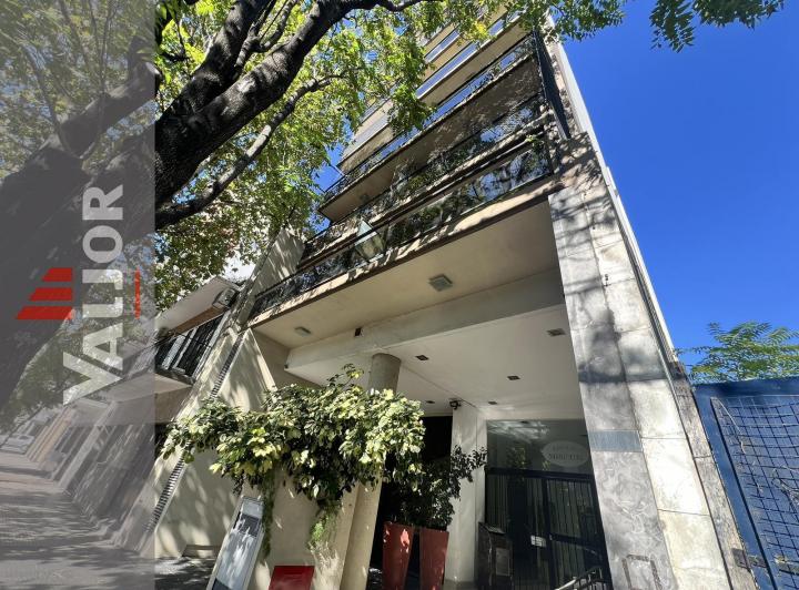 Departamento · 38m² · 2 Ambientes · 1 Cochera