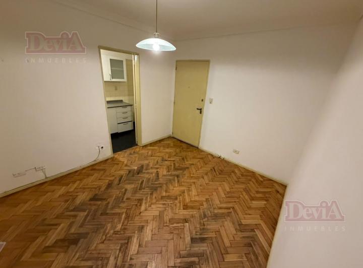 Departamento · 33m² · 2 Ambientes
