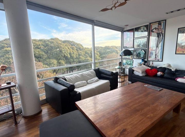 Departamento · 92m² · 2 Ambientes · 1 Cochera