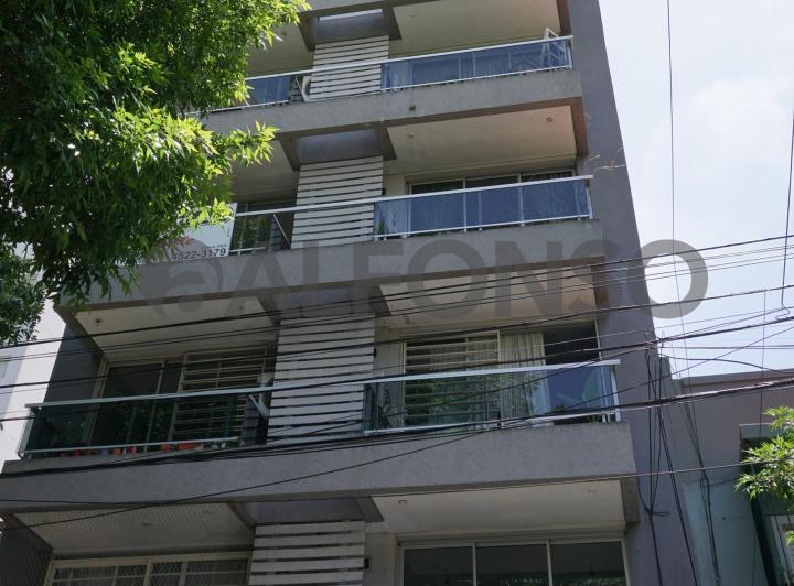 Departamento · 40m² · 2 Ambientes