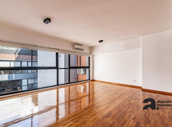 Departamento · 77m² · 2 Ambientes · 1 Cochera