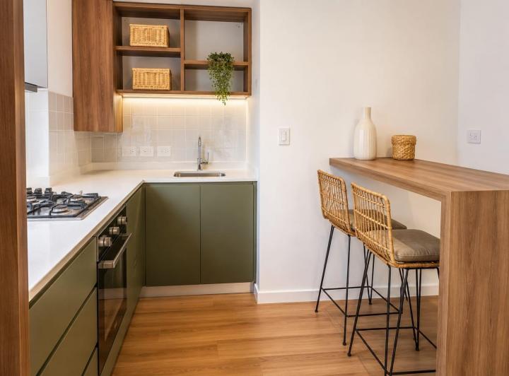 Departamento · 36m²