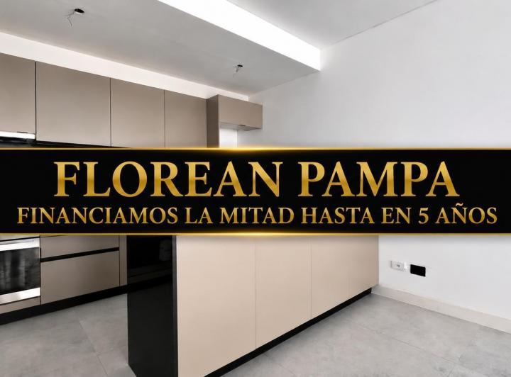 Departamento · 34m² · 1 Ambiente
