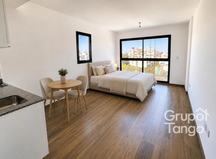 Departamento · 23m² · 1 Ambiente