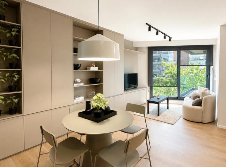 Departamento · 54m² · 2 Ambientes
